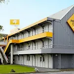 Fasthotel Reims Est - 3* Taissy