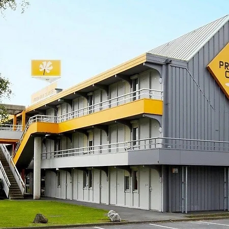 Fasthotel Reims Est - 3* 타이시