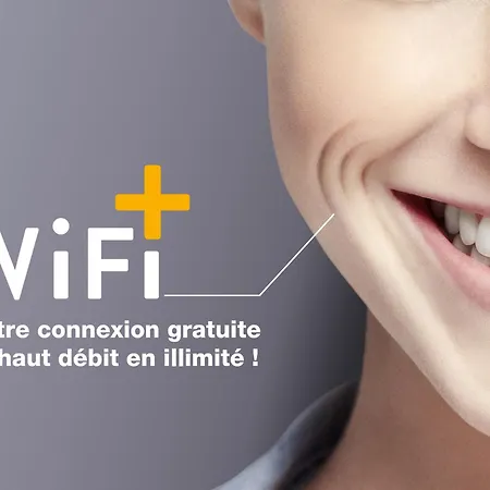 Fasthotel Reims Est - 3*