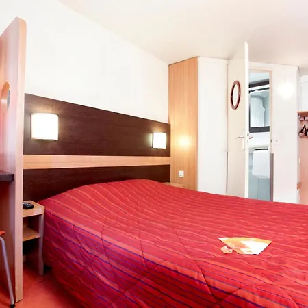 Fasthotel Reims Est -