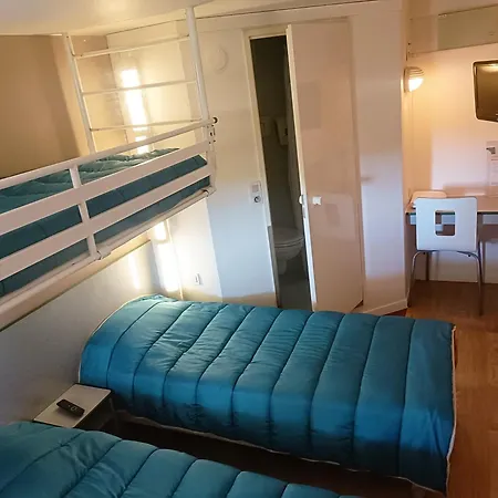 Fasthotel Reims Est - Szálloda Taissy