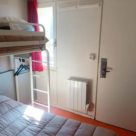 호텔 Fasthotel Reims Est - 타이시