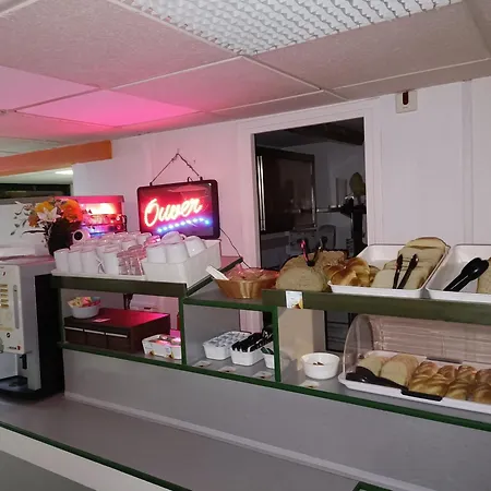 Szálloda Fasthotel Reims Est -