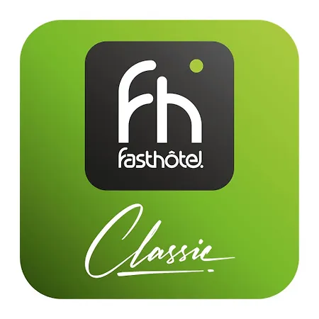 Fasthotel Reims Est - Taissy