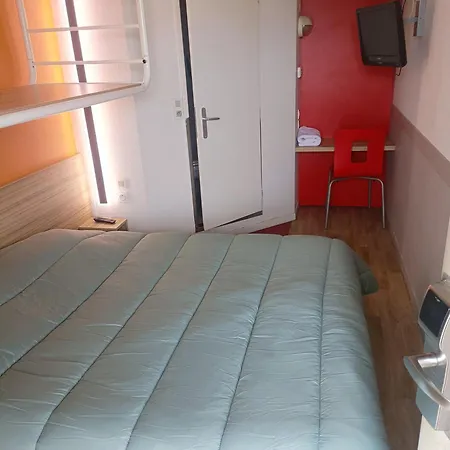 Classic Hotel Reims Est - Taissy 3*