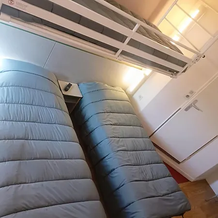 Fasthotel Reims Est - מלון 3*