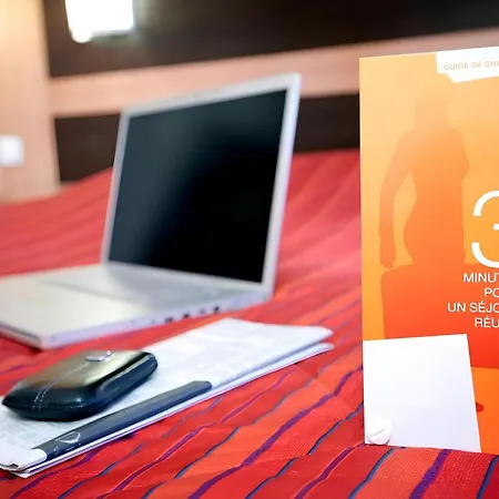 Fasthotel Reims Est - Szálloda 3*