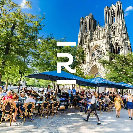 Fasthotel Reims Est - 3*