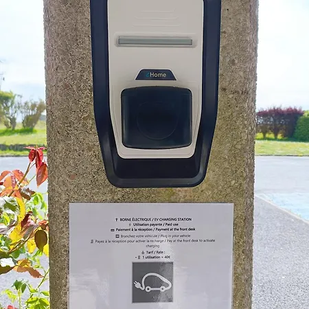 Szálloda Fasthotel Reims Est - Taissy