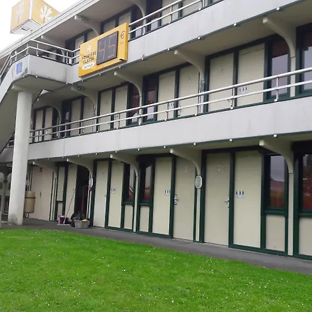 Fasthotel Reims Est -