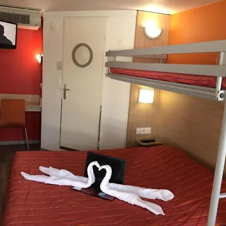 Classic Hotel Reims Est - Taissy Hotel