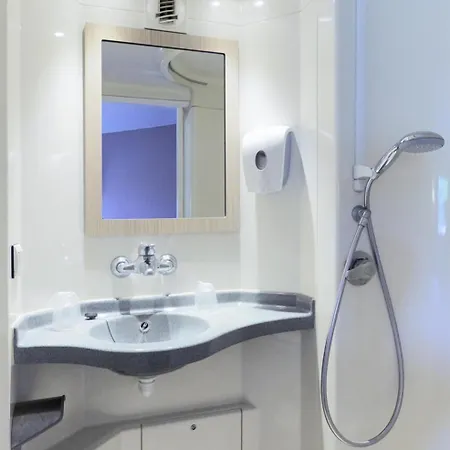 Classic Hotel Reims Est - Taissy 3* Taissy
