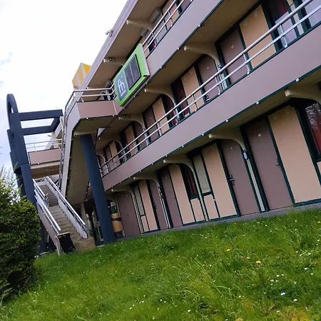 Classic Hotel Reims Est - Taissy 3*