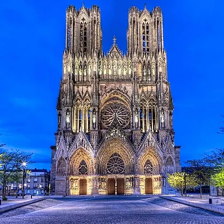 Classic Reims Est - 3* Taissy