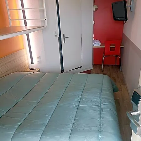 Otel Classic Reims Est -