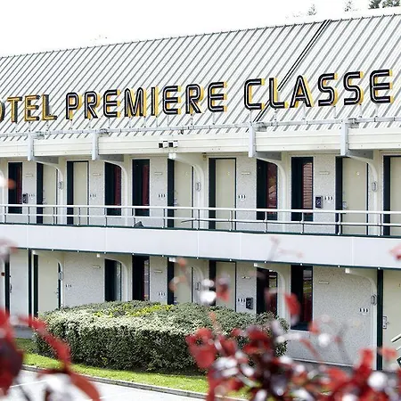 Fasthotel Reims Est -