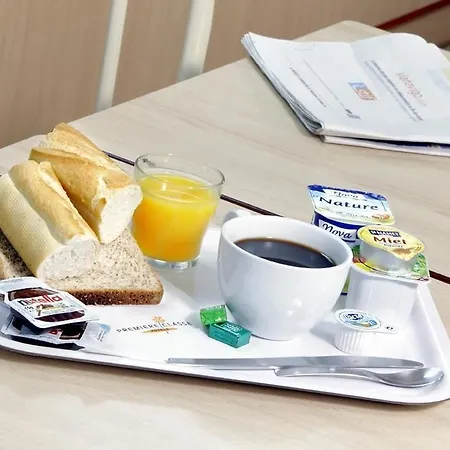 Fasthotel Reims Est - 호텔 타이시