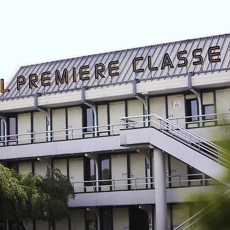 Fasthotel Reims Est - Taissy Hotel
