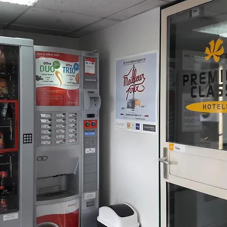 ホテル Fasthotel Reims Est - タイシー