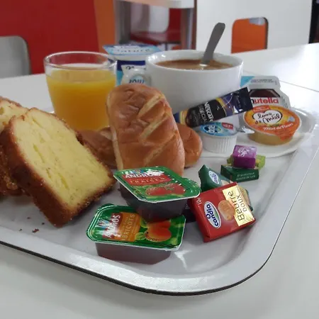 Fasthotel Reims Est - Szálloda Taissy