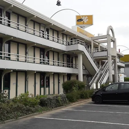 فندق Fasthotel Reims Est - Taissy