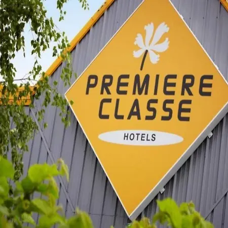 Fasthotel Reims Est - Szálloda