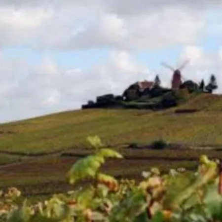 Fasthotel Reims Est - Szálloda Taissy