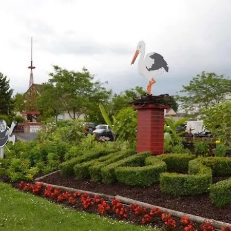 ホテル Fasthotel Reims Est - タイシー