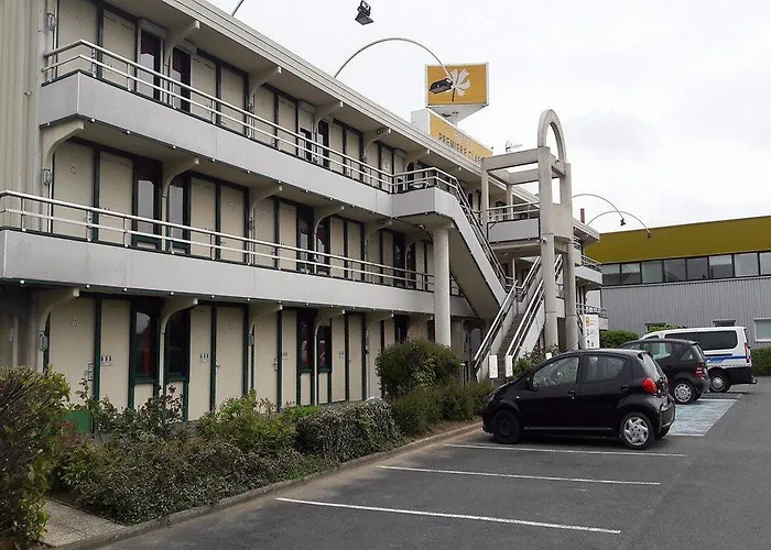 Fasthotel Reims Est - Taissy