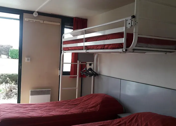 Hotel Fasthotel Reims Est - Taissy Taissy