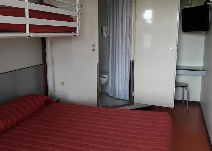 Fasthotel Reims Est - Taissy Taissy