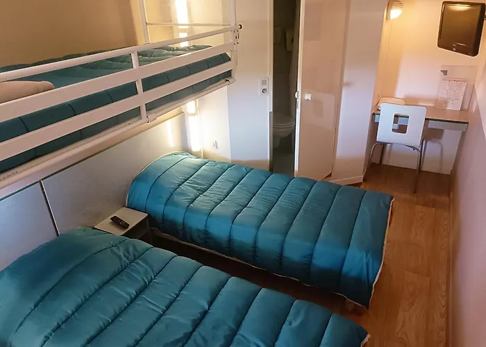 Fasthotel Reims Est - Taissy Hotel