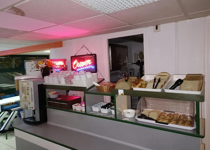 Hotel Fasthotel Reims Est - Taissy