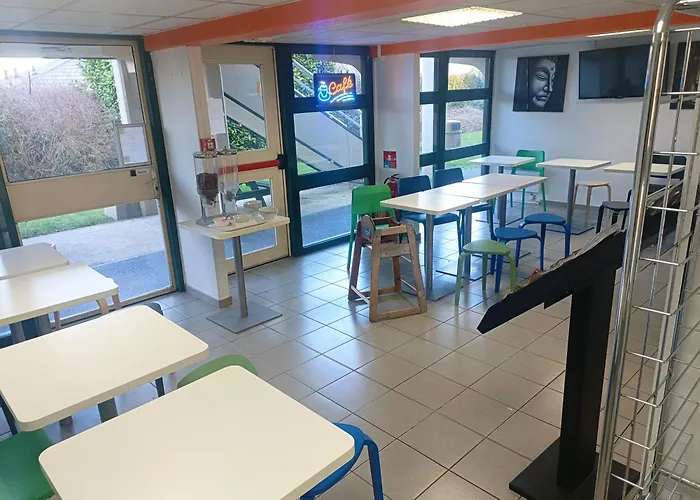 Fasthotel Reims Est - Taissy Hotel 3*