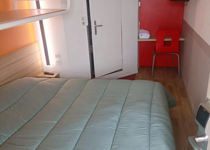 Fasthotel Reims Est - Taissy 3*