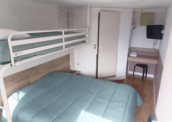 Hotel Fasthotel Reims Est - Taissy Taissy