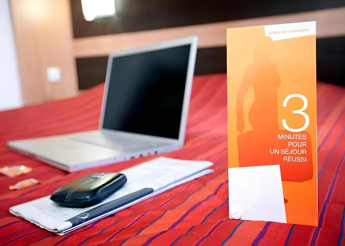 Fasthotel Reims Est - Taissy Hotel 3*