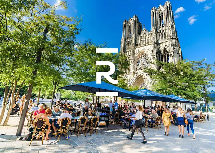 Fasthotel Reims Est - Taissy 3*