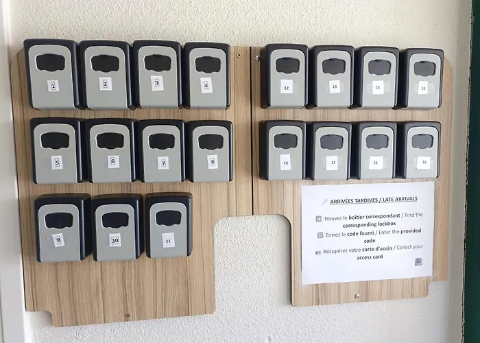 Hotel Fasthotel Reims Est - Taissy