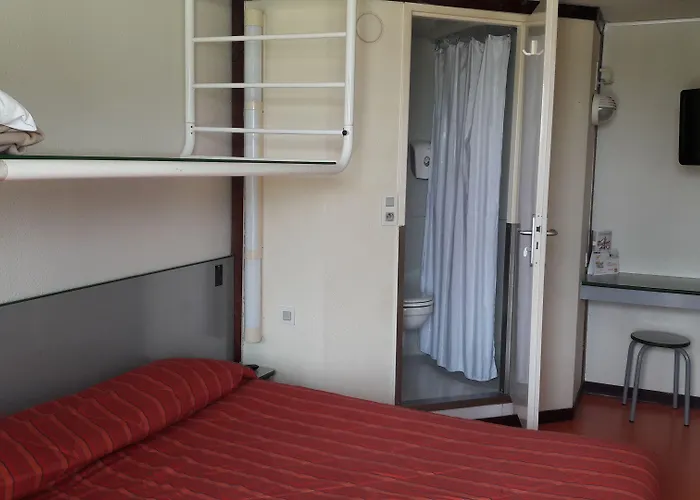 Fasthotel Reims Est - Taissy Hotel