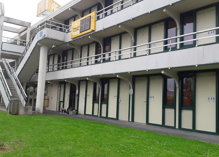 Fasthotel Reims Est - Taissy