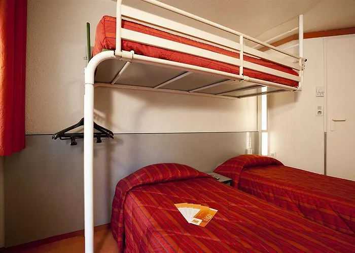 Fasthotel Reims Est - Taissy 3*