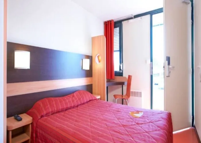 Fasthotel Reims Est - Taissy Hotel 3*