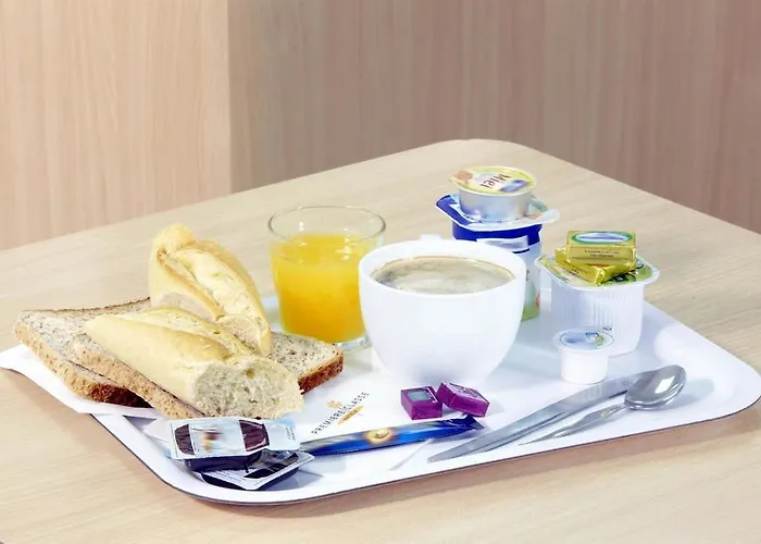 Fasthotel Reims Est - Taissy Hotel