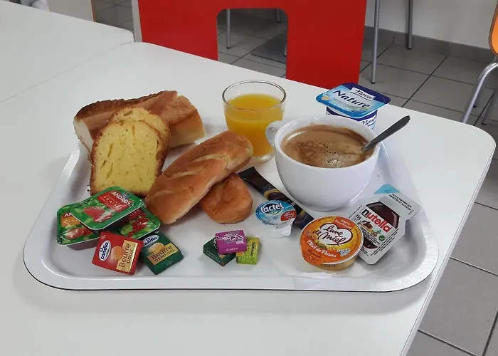 Fasthotel Reims Est - Taissy Hotel Taissy