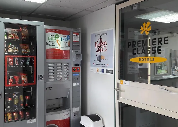 Hotel Fasthotel Reims Est - Taissy Taissy