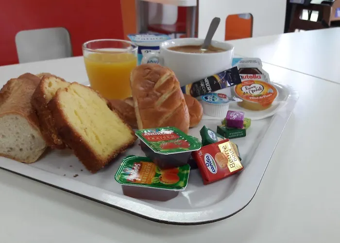 Fasthotel Reims Est - Taissy Hotel Taissy