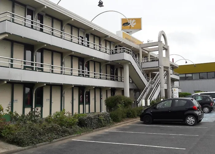 Hotel Fasthotel Reims Est - Taissy Taissy