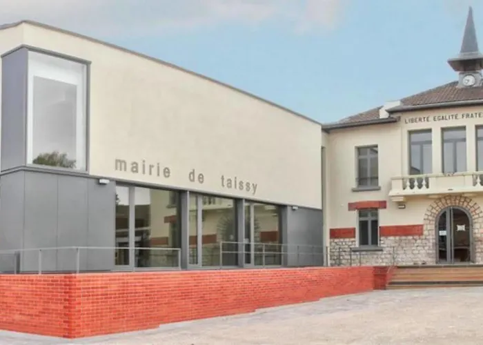 Fasthotel Reims Est - Taissy 3* Taissy