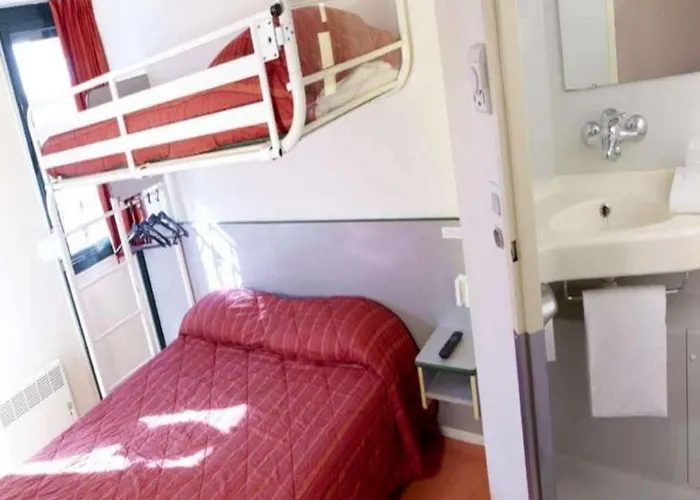 Fasthotel Reims Est - Taissy 3* Taissy